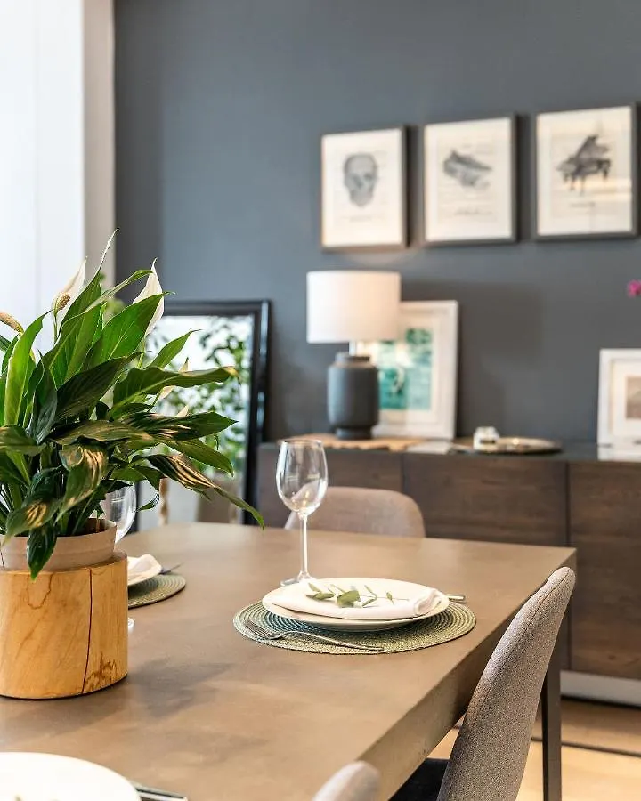 Apartment The Solis Cape Town South Africa