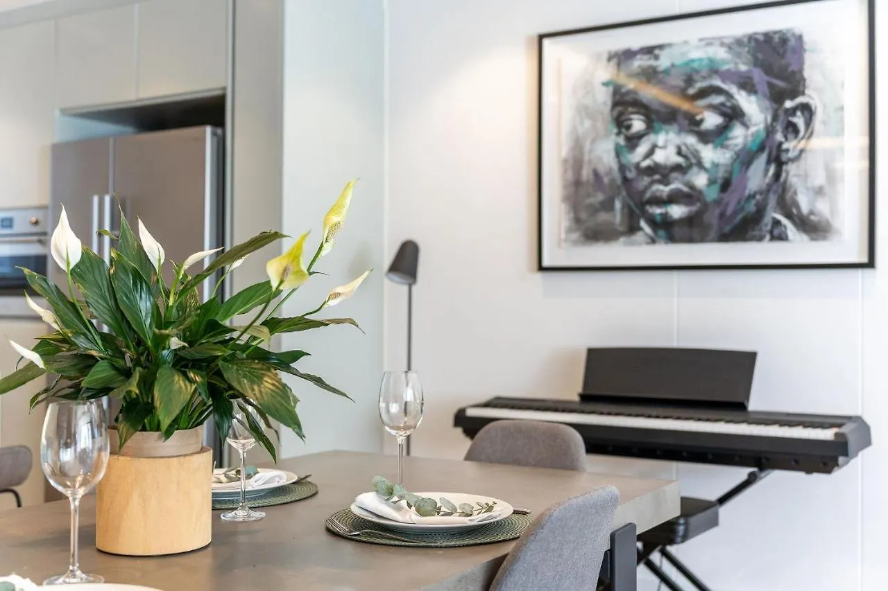 The Solis Cape Town Apartment