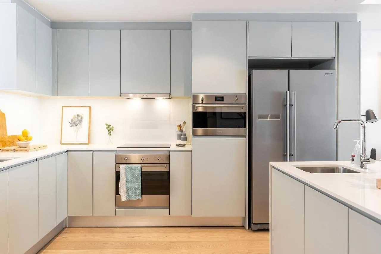 Apartment The Solis Cape Town
