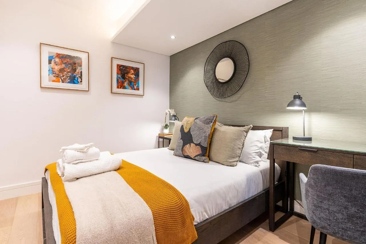 Apartment The Solis Cape Town South Africa