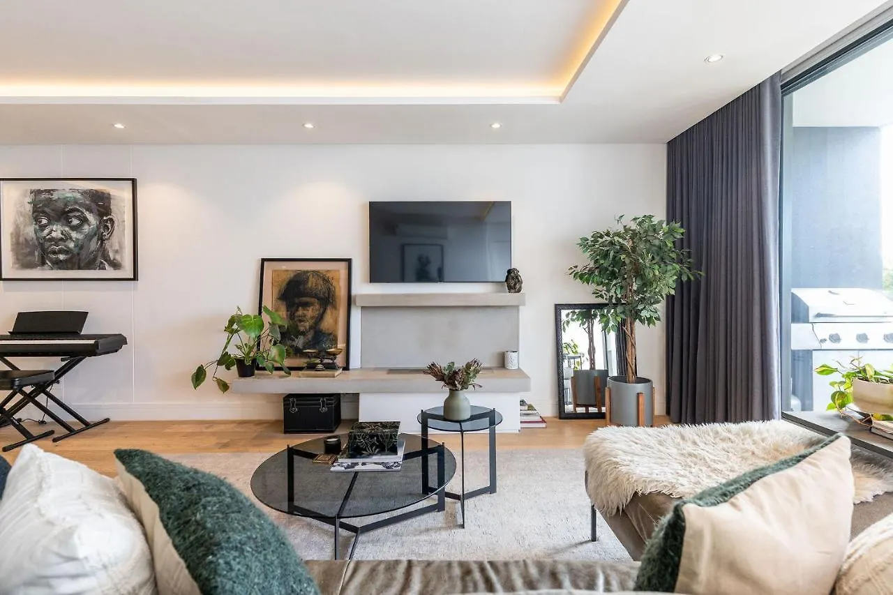 The Solis Cape Town