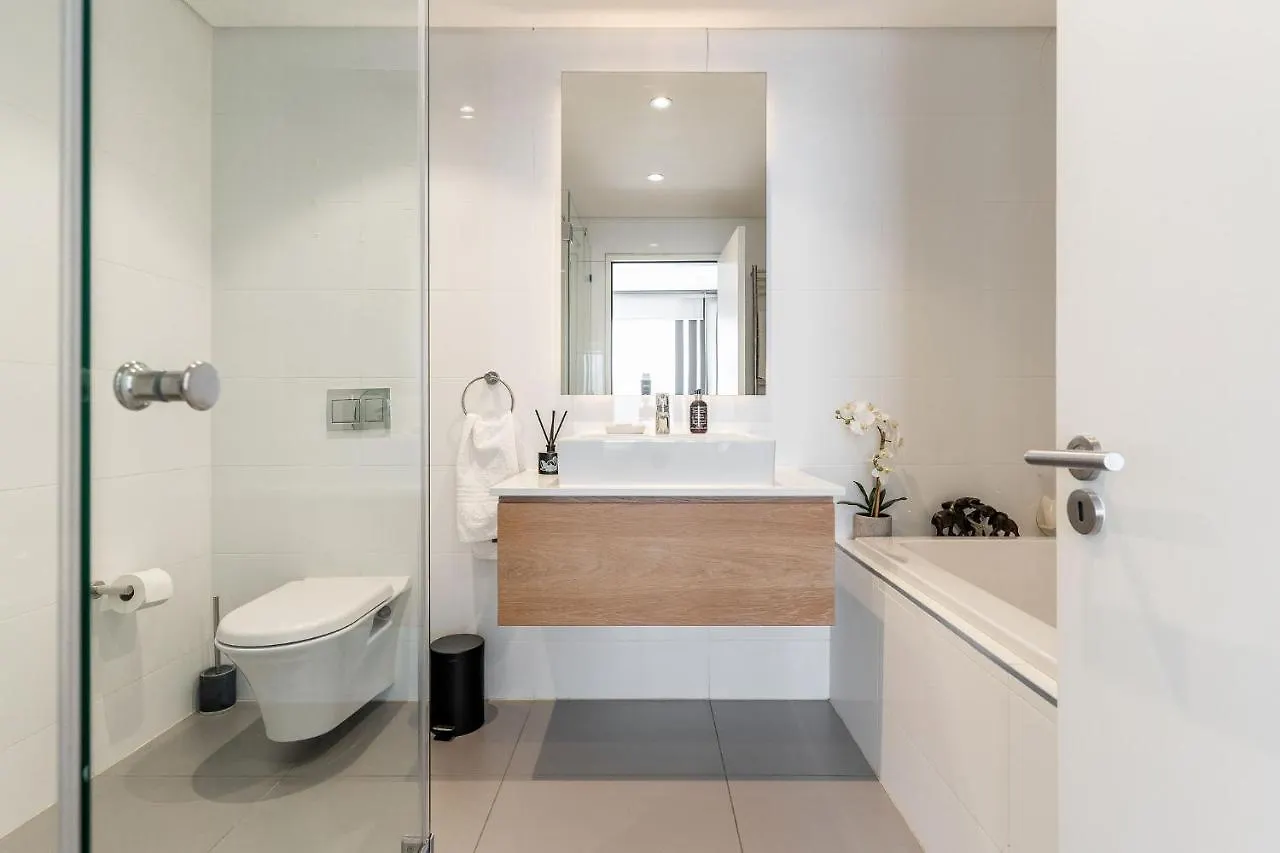 Apartment The Solis Cape Town