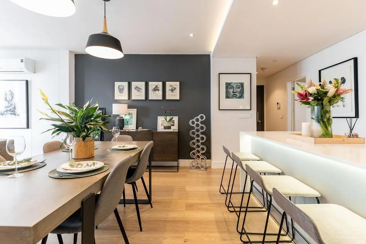 Apartment The Solis Cape Town