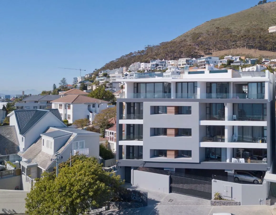 The Solis Cape Town 0*,  South Africa
